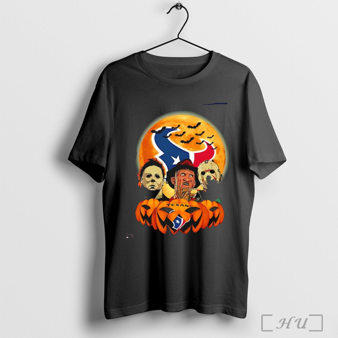 Officials Michael Myers Freddy Krueger Jason Voorhees - Adult & Kids T-Shirts, Sweatshirts & Hoodies apparel design preview 1