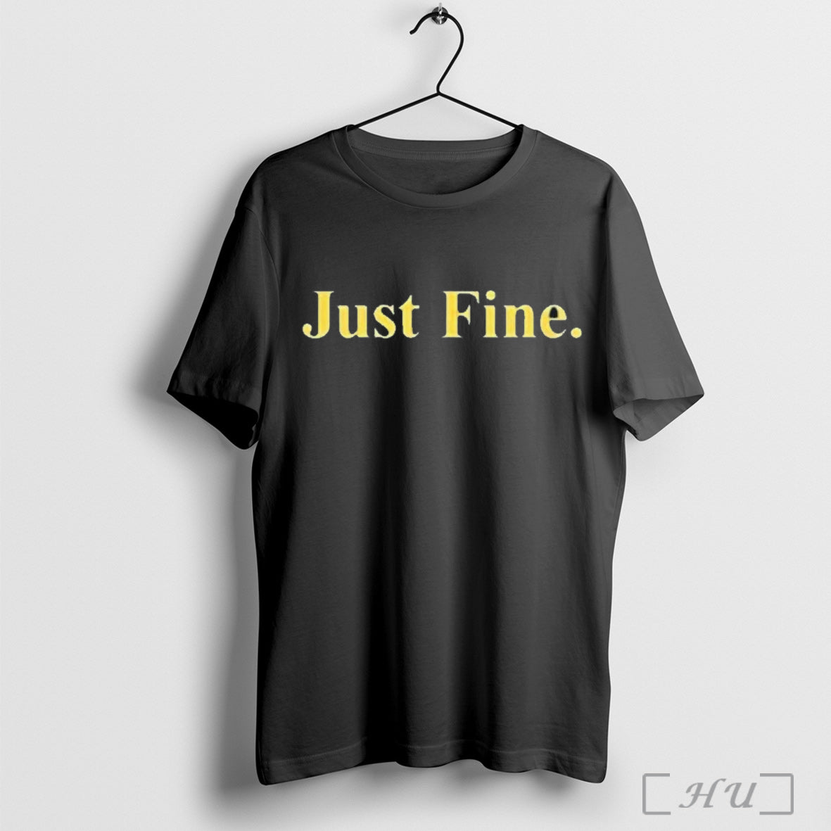 Officials Michigan Just Fine Gameday Football - Adult & Kids T-Shirts, Sweatshirts & Hoodies apparel design preview 1