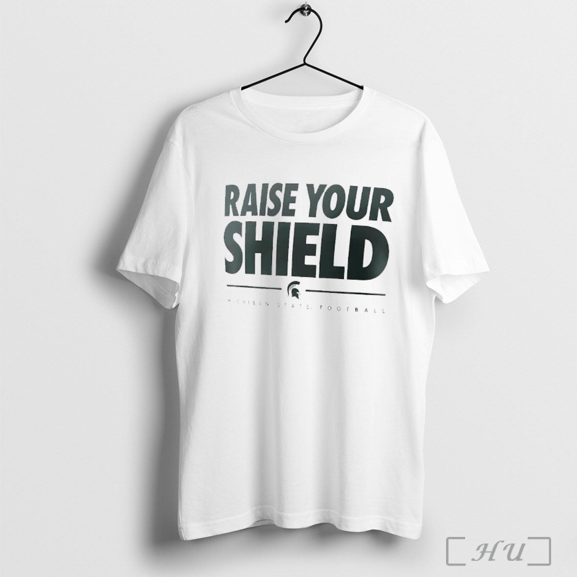 Officials Michigan State Spartans 2025 Raise Your - Adult & Kids T-Shirts, Sweatshirts & Hoodies apparel design preview 1