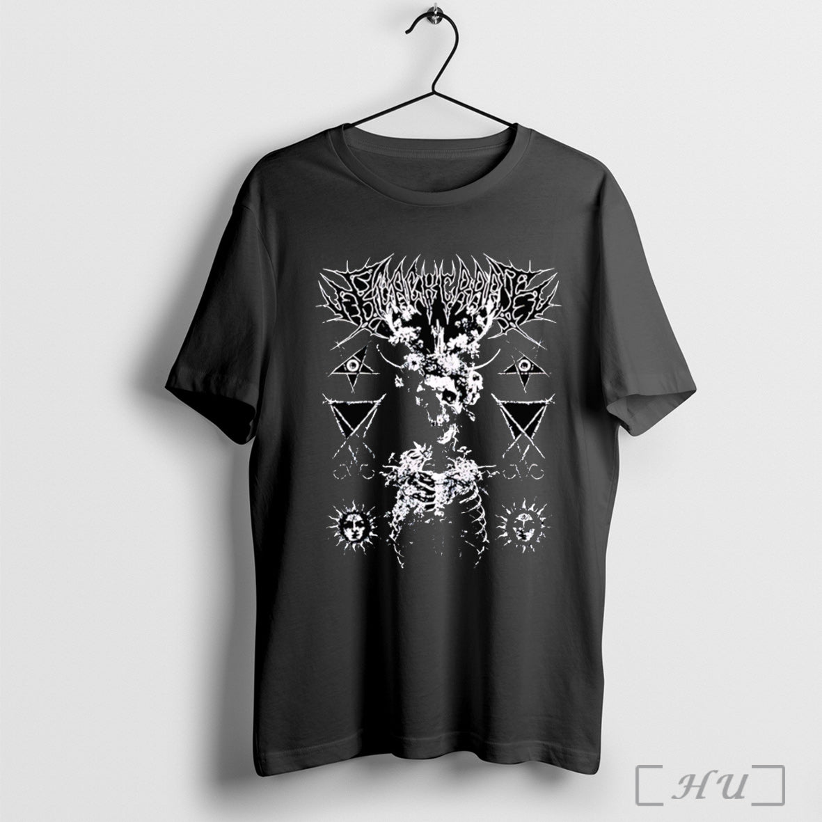 Officials Midsommar Blasphemy Tall - Adult & Kids T-Shirts, Sweatshirts & Hoodies apparel design preview 1