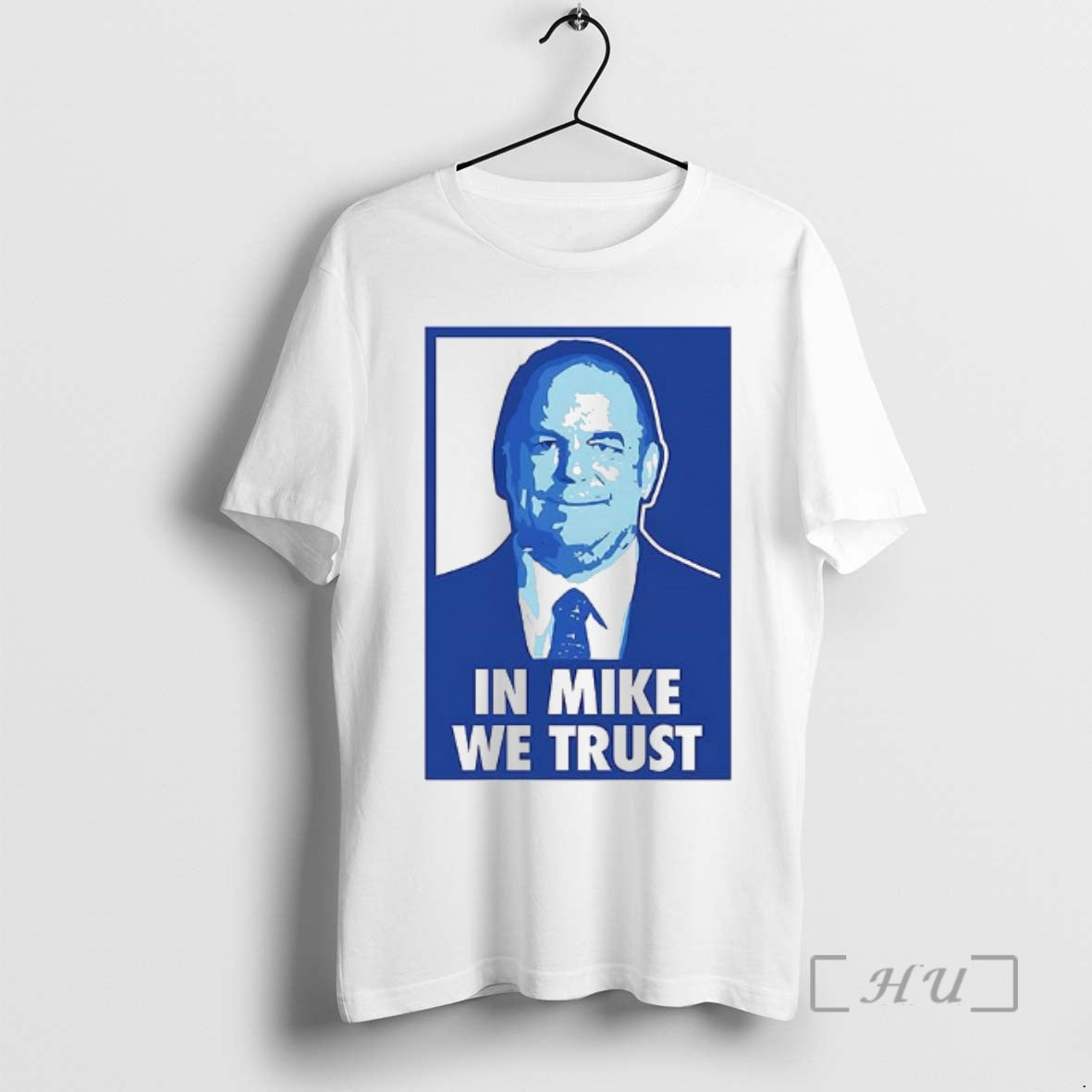 Officials Mike Elko In We Trust - Adult & Kids T-Shirts, Sweatshirts & Hoodies apparel design preview 1