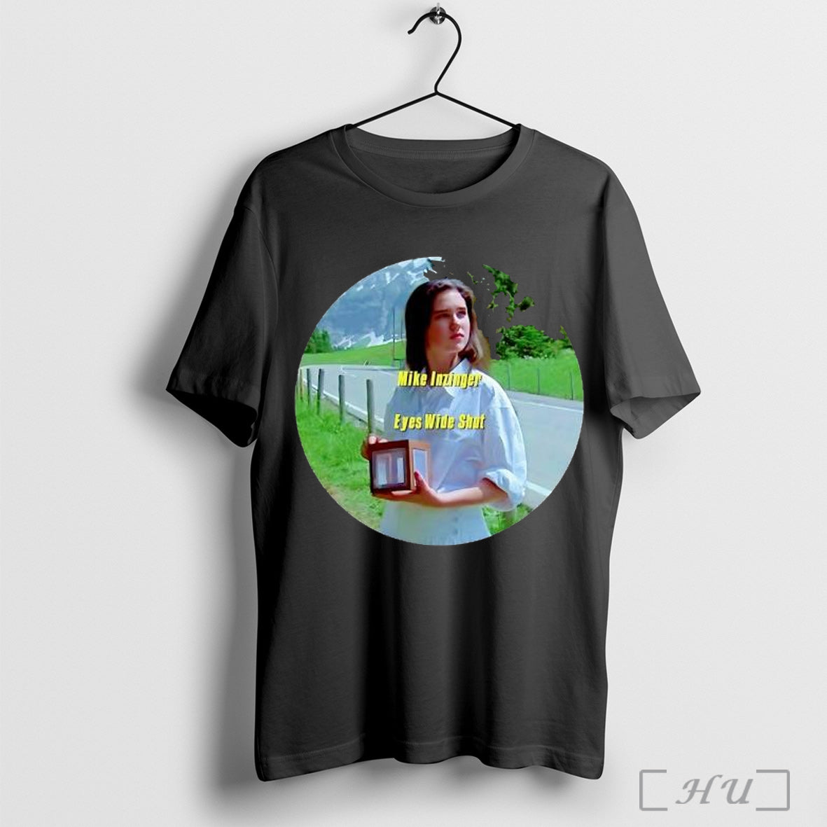 Officials Mike Inzinger Eyes Wide Shut - Adult & Kids T-Shirts, Sweatshirts & Hoodies apparel design preview 1