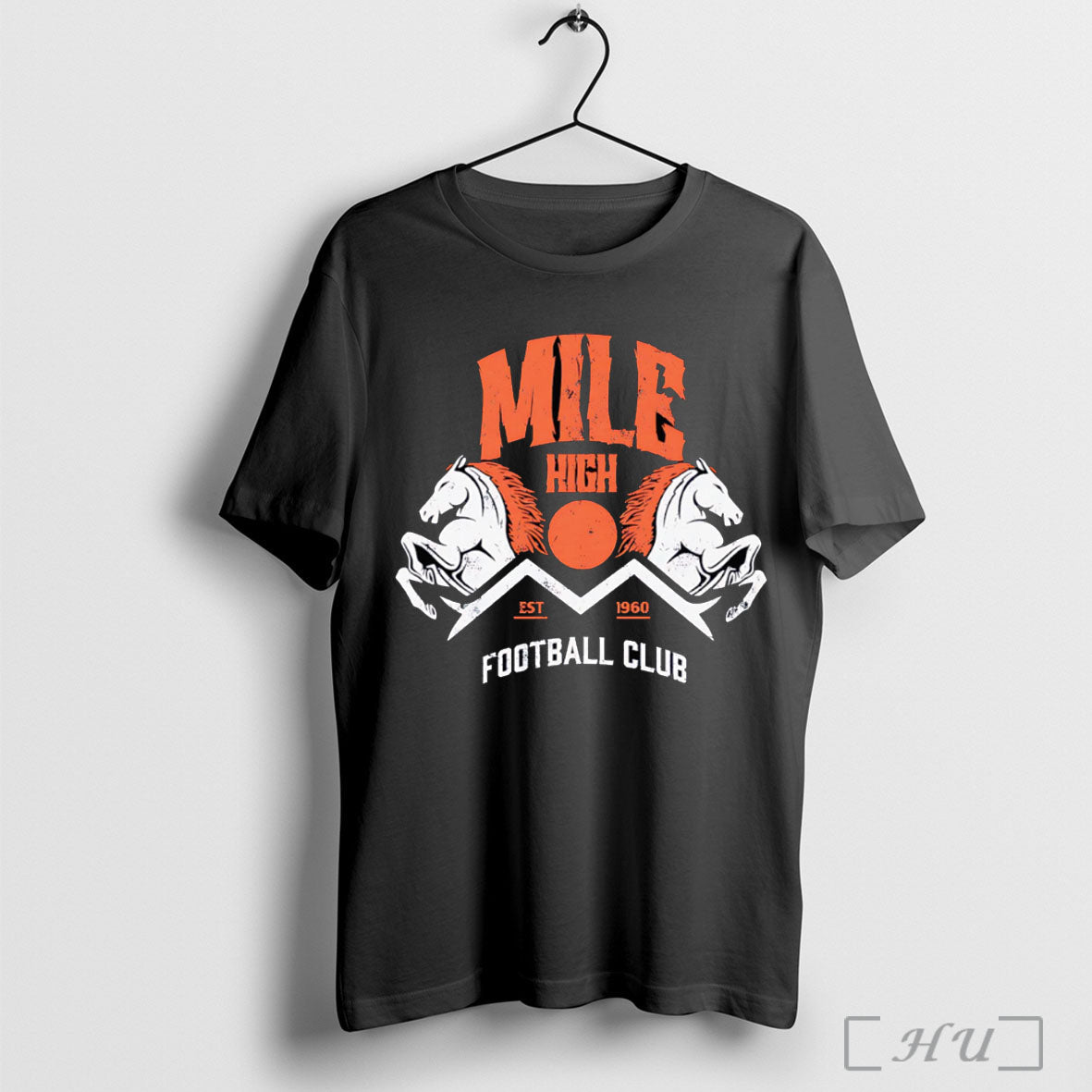 Officials Mile High Fc - Adult & Kids T-Shirts, Sweatshirts & Hoodies apparel design preview 1