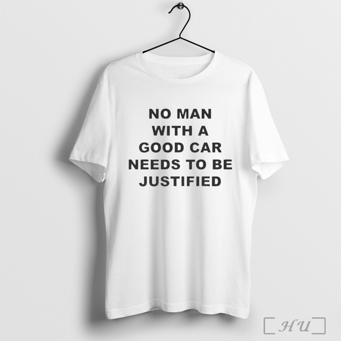 Officials Ministry No Man With A Good Car Needs To Be - Adult & Kids T-Shirts, Sweatshirts & Hoodies apparel design preview 1
