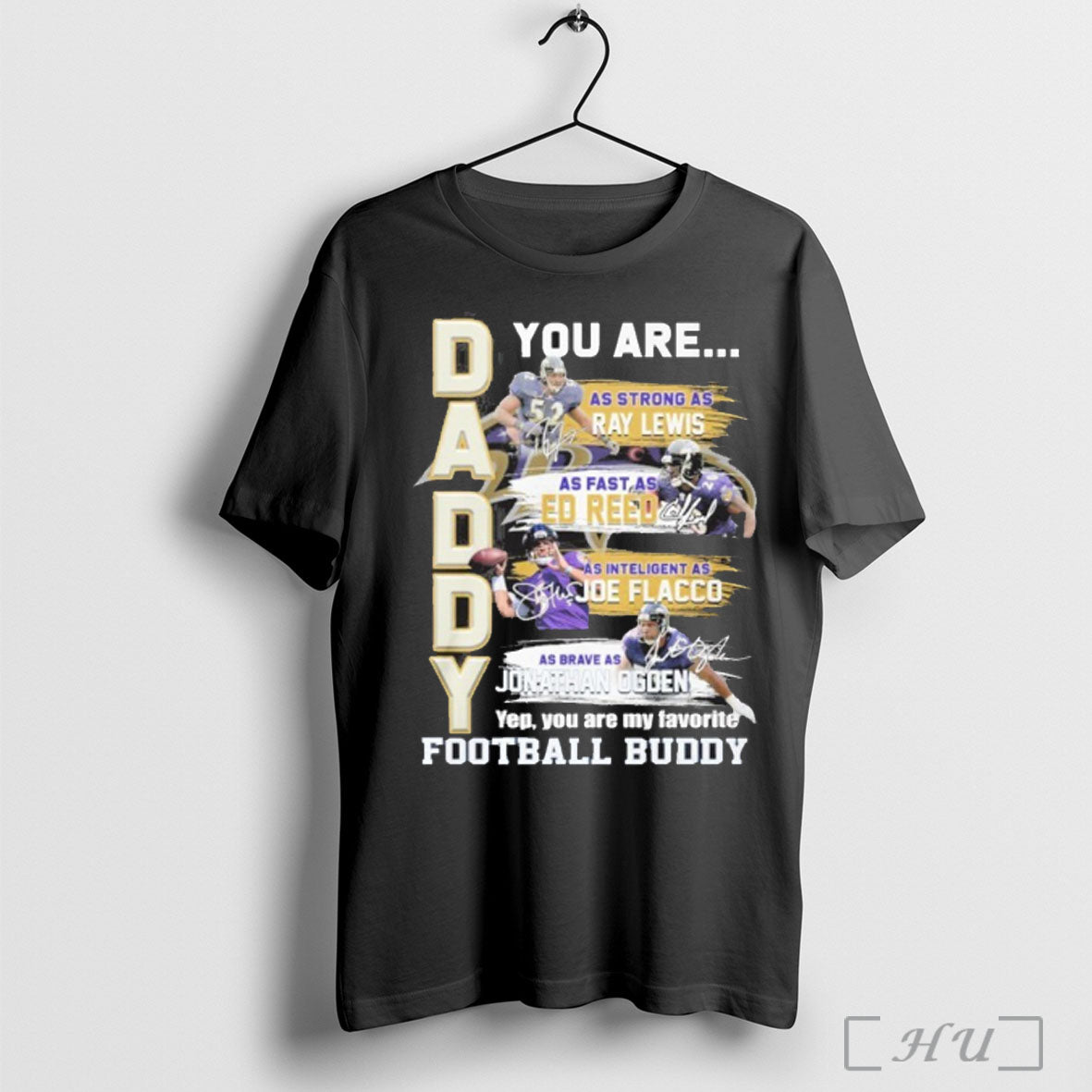 Officials Minnesota Vikings Daddy You Are Football - Adult & Kids T-Shirts, Sweatshirts & Hoodies apparel design preview 1