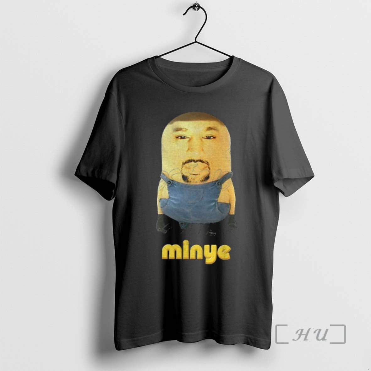 Officials Minye Drake X Minion Funny - Adult & Kids T-Shirts, Sweatshirts & Hoodies apparel design preview 1