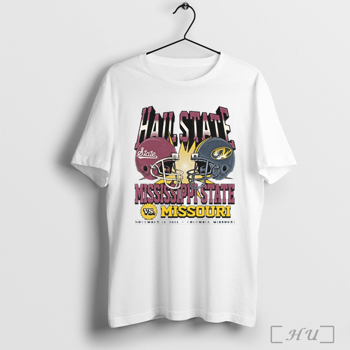 Officials Mississippi State Bulldogs University Vs - Adult & Kids T-Shirts, Sweatshirts & Hoodies apparel design preview 1