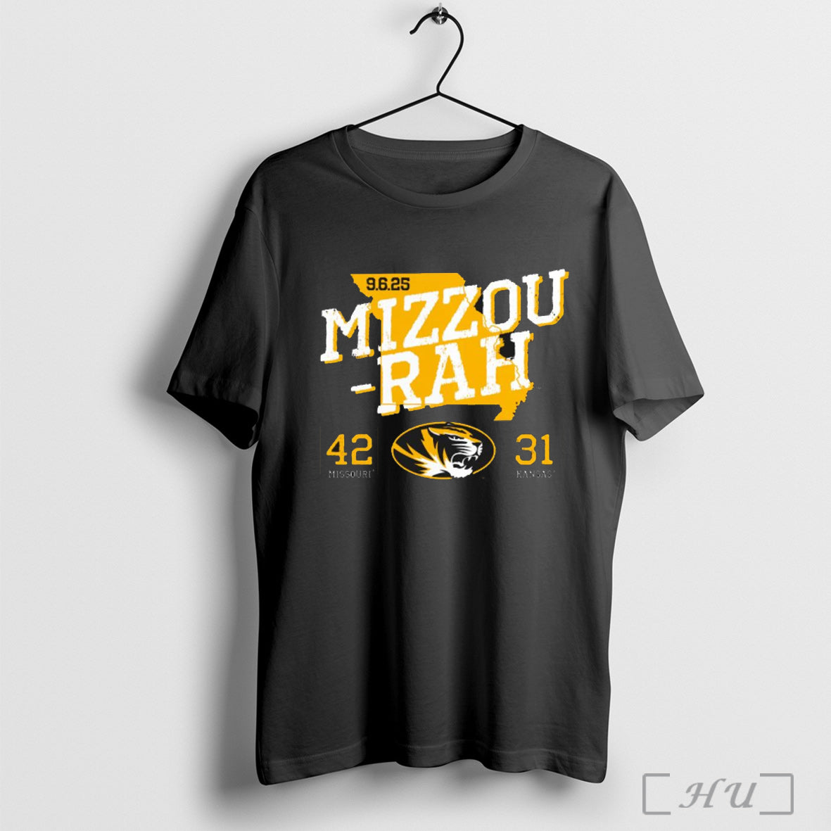 Officials Missouri Tigers Vs Kansas Jayhawks Mizzou - Adult & Kids T-Shirts, Sweatshirts & Hoodies apparel design preview 1