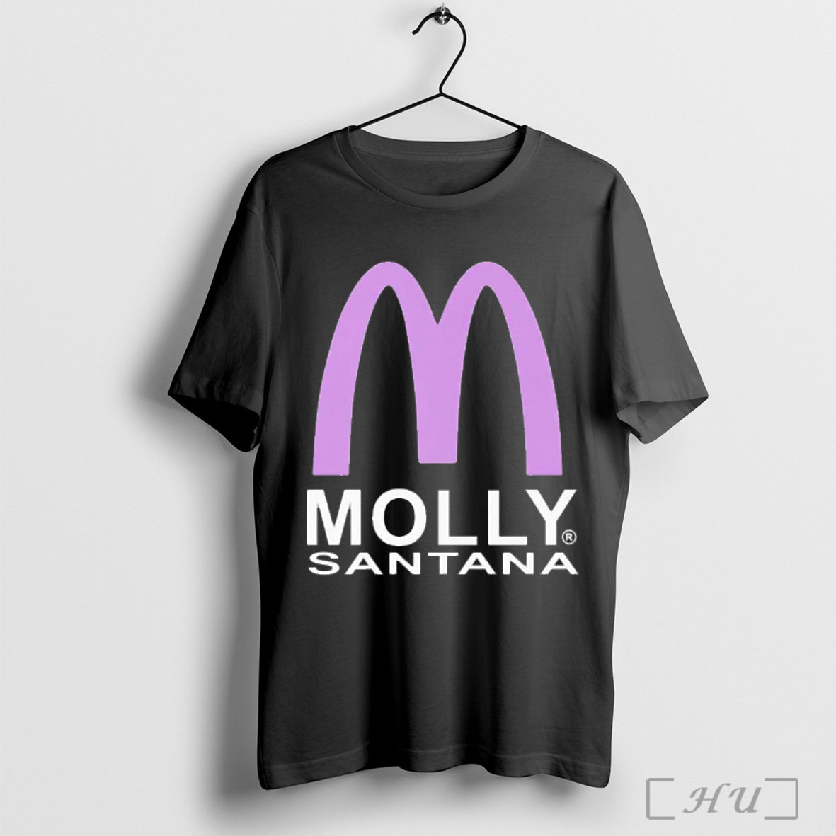 Officials Molly Santana Logo - Adult & Kids T-Shirts, Sweatshirts & Hoodies apparel design preview 1