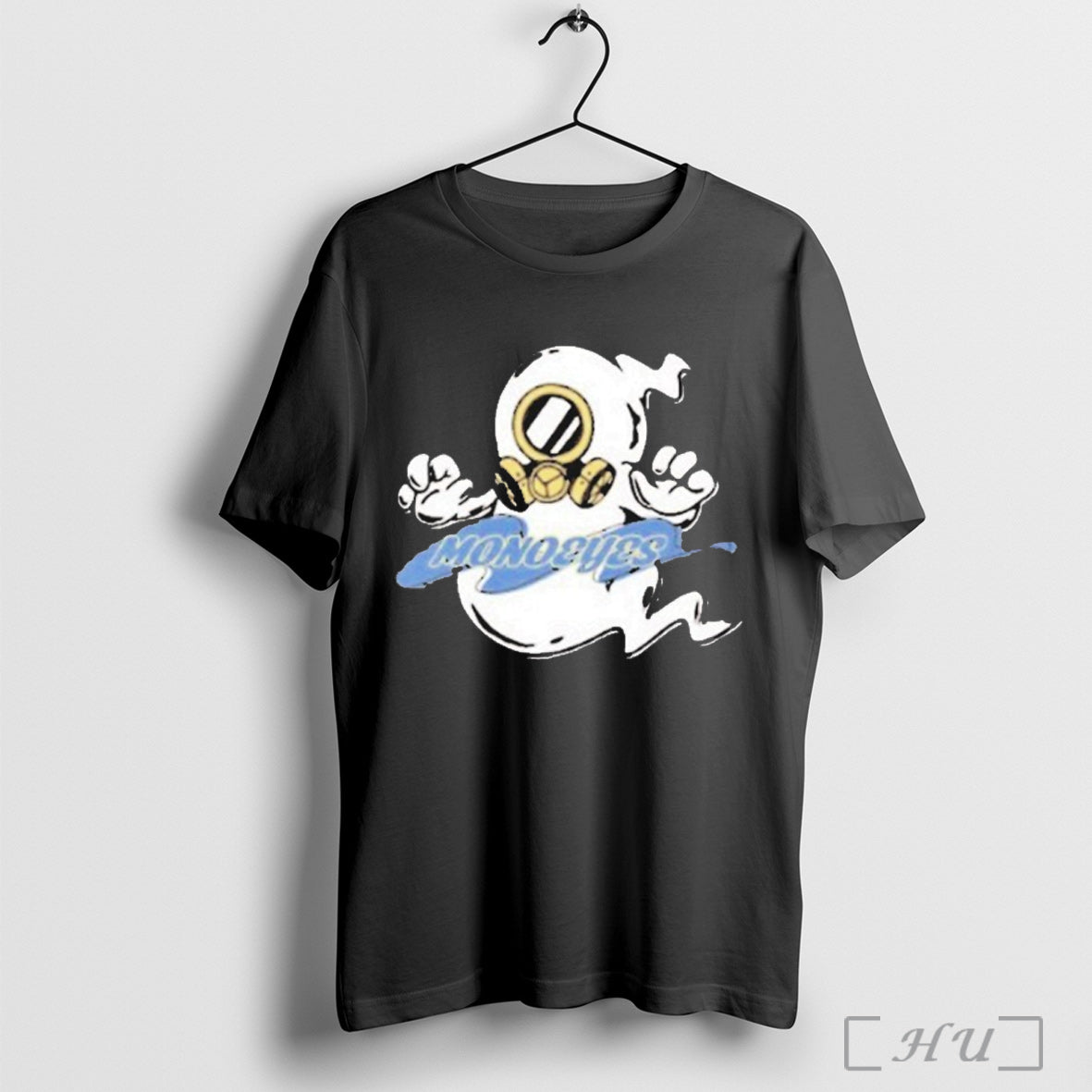 Officials Monoeyes Rush Ball 2025 Music Festival - Adult & Kids T-Shirts, Sweatshirts & Hoodies apparel design preview 1