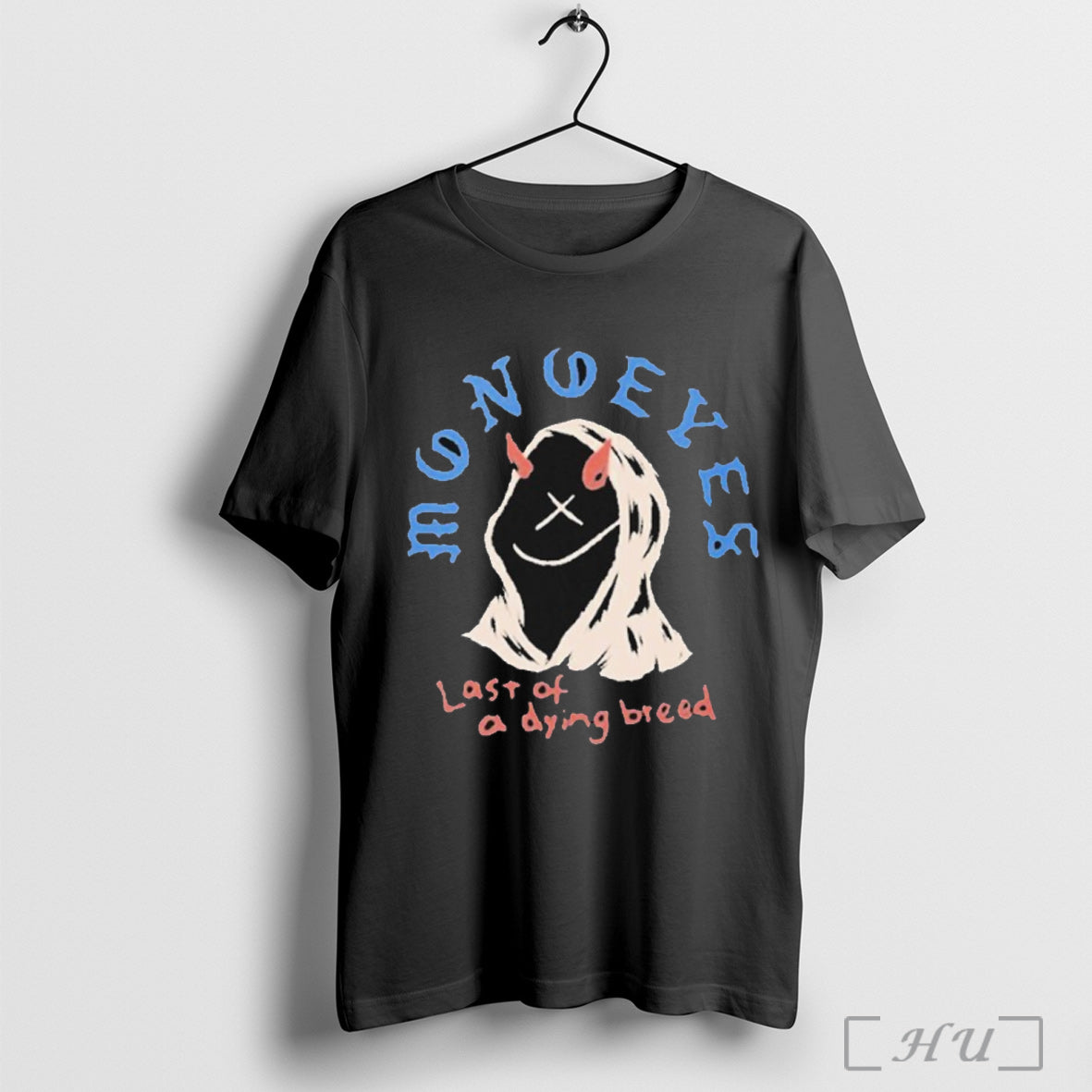 Officials Monoeyes Rush Ball Devil Last Of A Dying - Adult & Kids T-Shirts, Sweatshirts & Hoodies apparel design preview 1