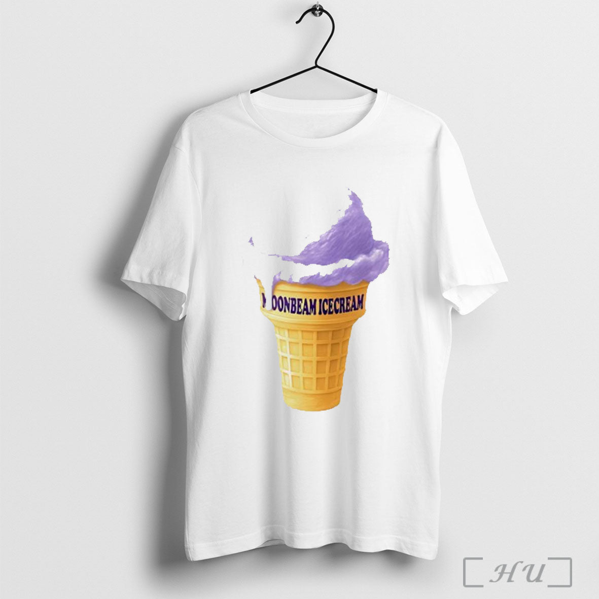 Officials Moonlight Ice Cream 2025 Music Lover - Adult & Kids T-Shirts, Sweatshirts & Hoodies apparel design preview 1