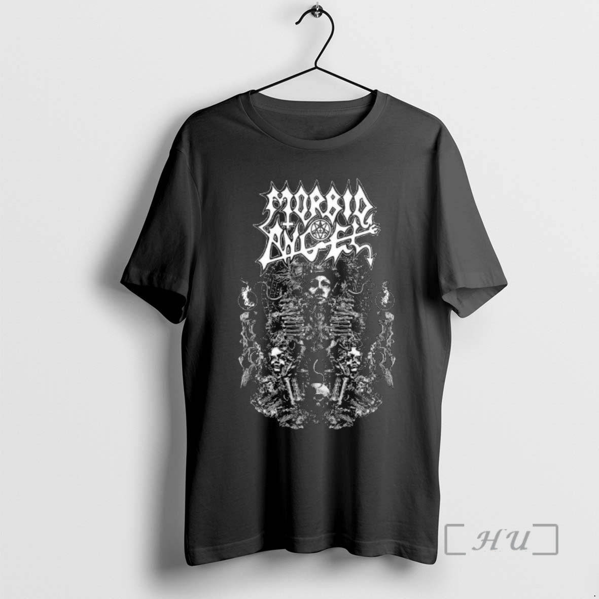 Officials Morbid Angel Pillars Crumbling - Adult & Kids T-Shirts, Sweatshirts & Hoodies apparel design preview 1