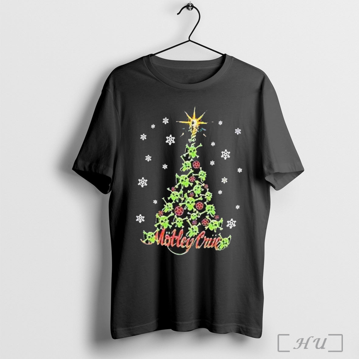 Officials Motley Crue All I Want For Christmas Is - Adult & Kids T-Shirts, Sweatshirts & Hoodies apparel design preview 1