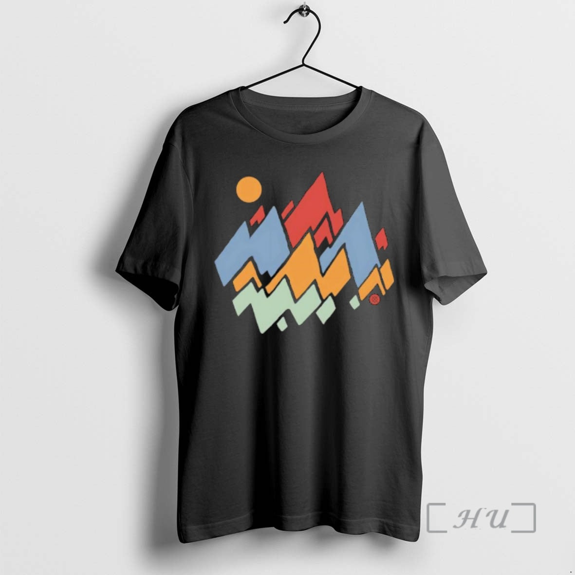 Officials Mountain Art - Adult & Kids T-Shirts, Sweatshirts & Hoodies apparel design preview 1