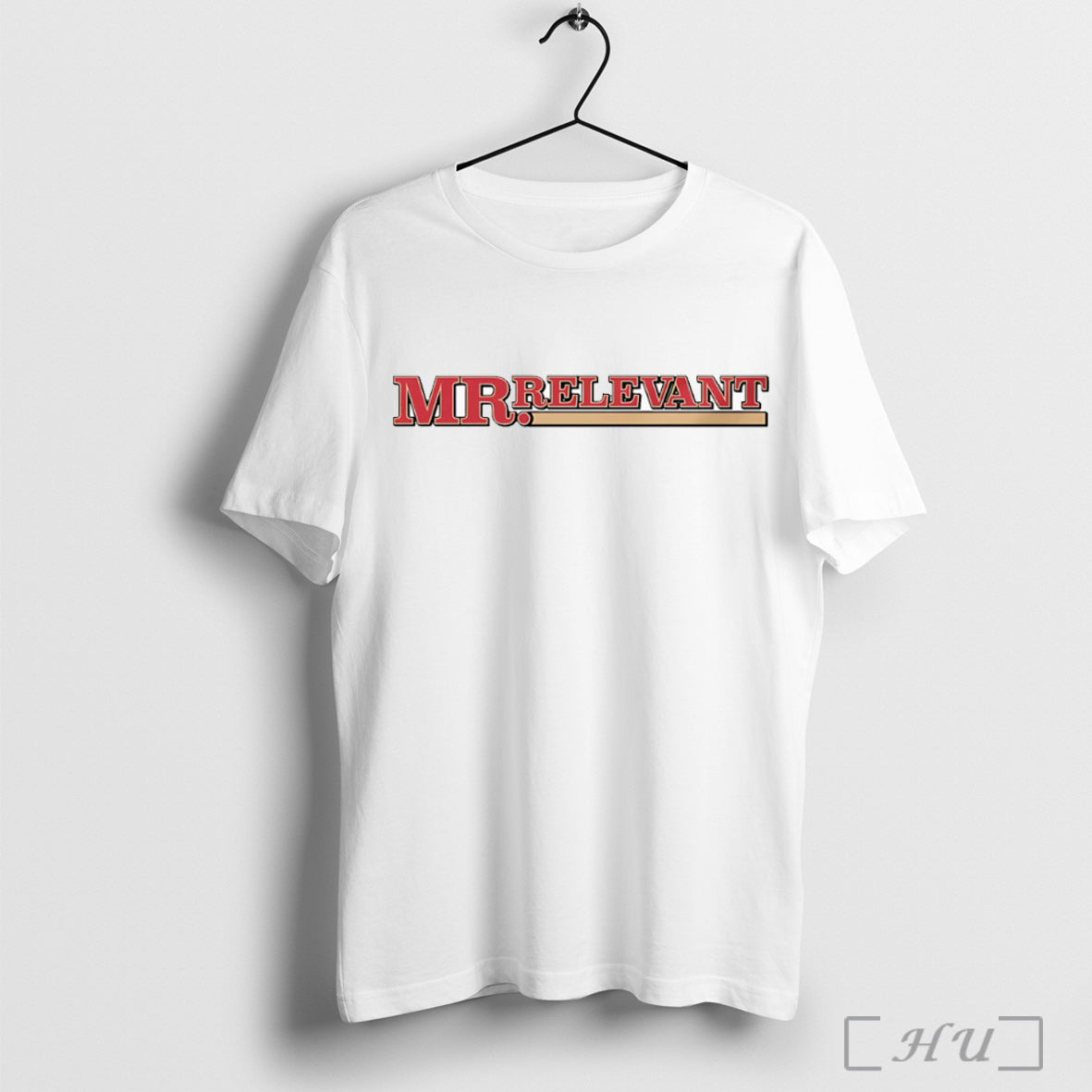 Officials Mr Relevant San Francisco - Adult & Kids T-Shirts, Sweatshirts & Hoodies apparel design preview 1