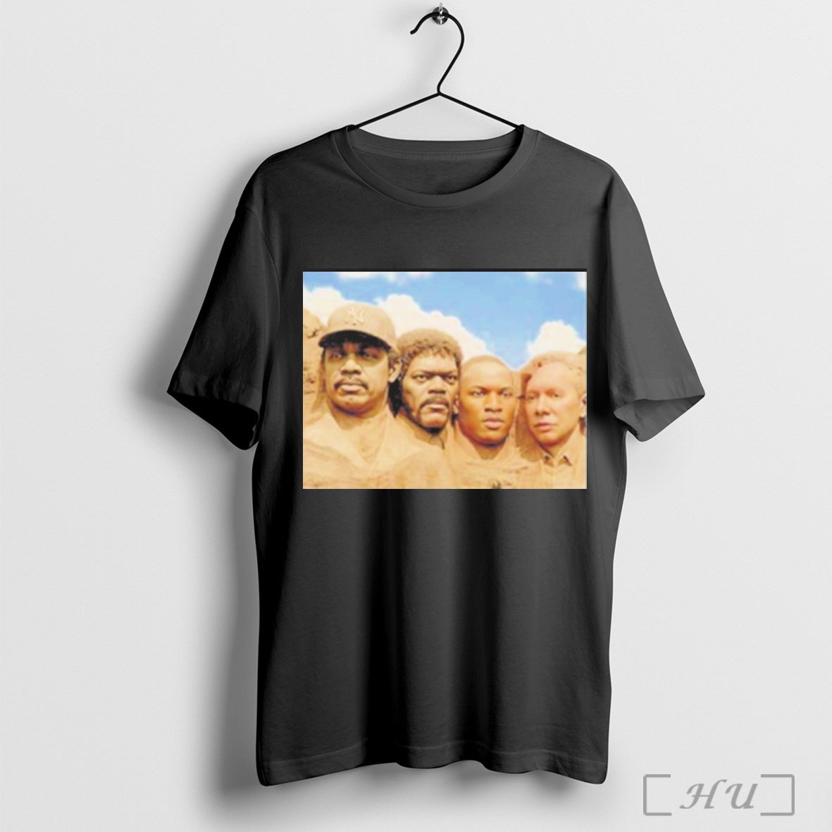 Officials Mt Rushmore Of Jacksons - Adult & Kids T-Shirts, Sweatshirts & Hoodies apparel design preview 1