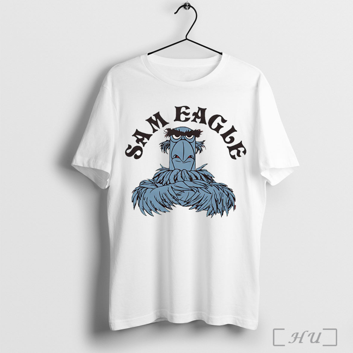 Officials Muppets Sam Eagle - Adult & Kids T-Shirts, Sweatshirts & Hoodies apparel design preview 1