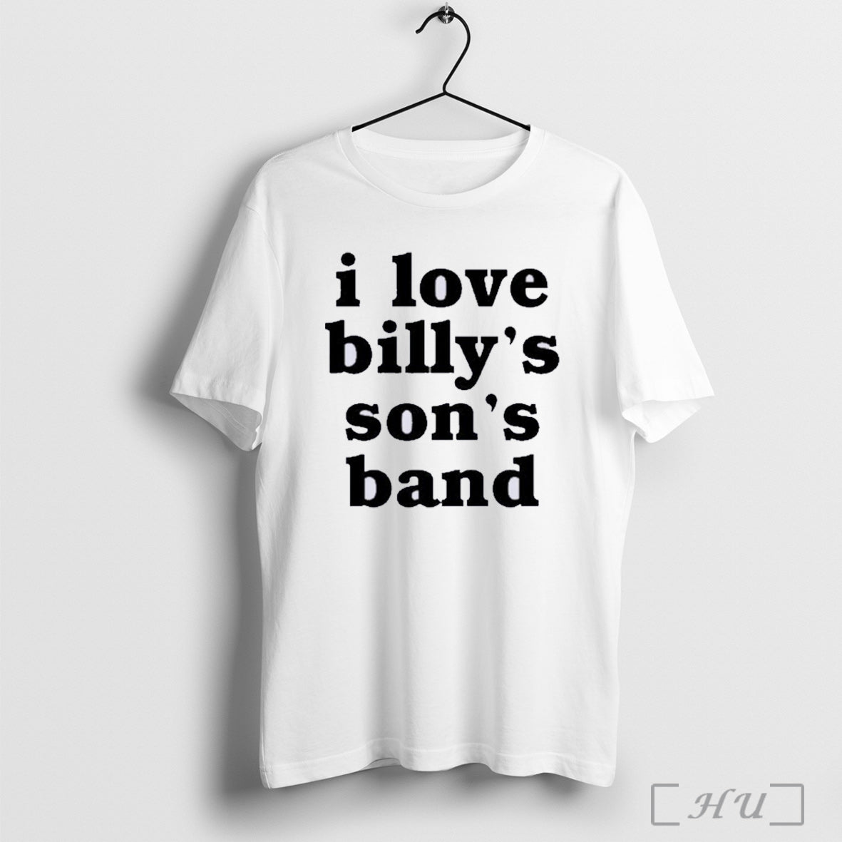 Officials My Chemical Romance I Love Billys Sons Band - Adult & Kids T-Shirts, Sweatshirts & Hoodies apparel design preview 1