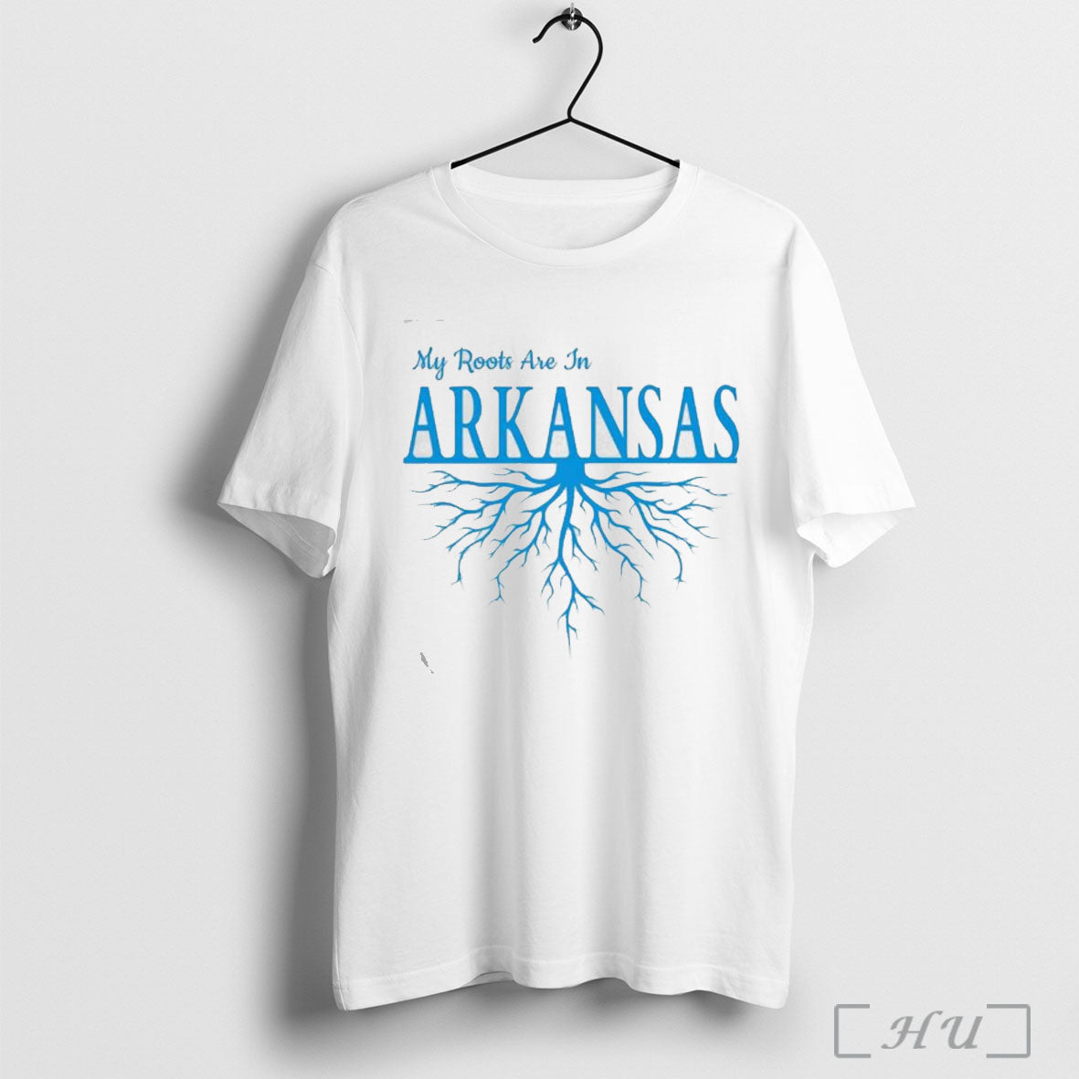 Officials My Roots Are In Arkansas - Adult & Kids T-Shirts, Sweatshirts & Hoodies apparel design preview 1
