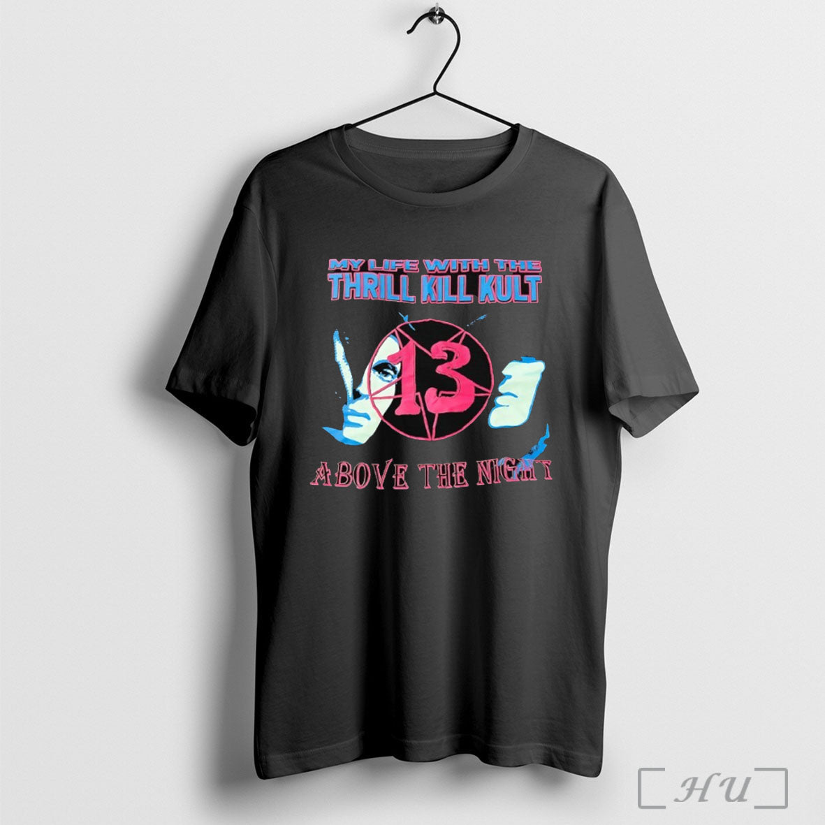 Officials My Life With The Thrill Kill Kult Above - Adult & Kids T-Shirts, Sweatshirts & Hoodies apparel design preview 1