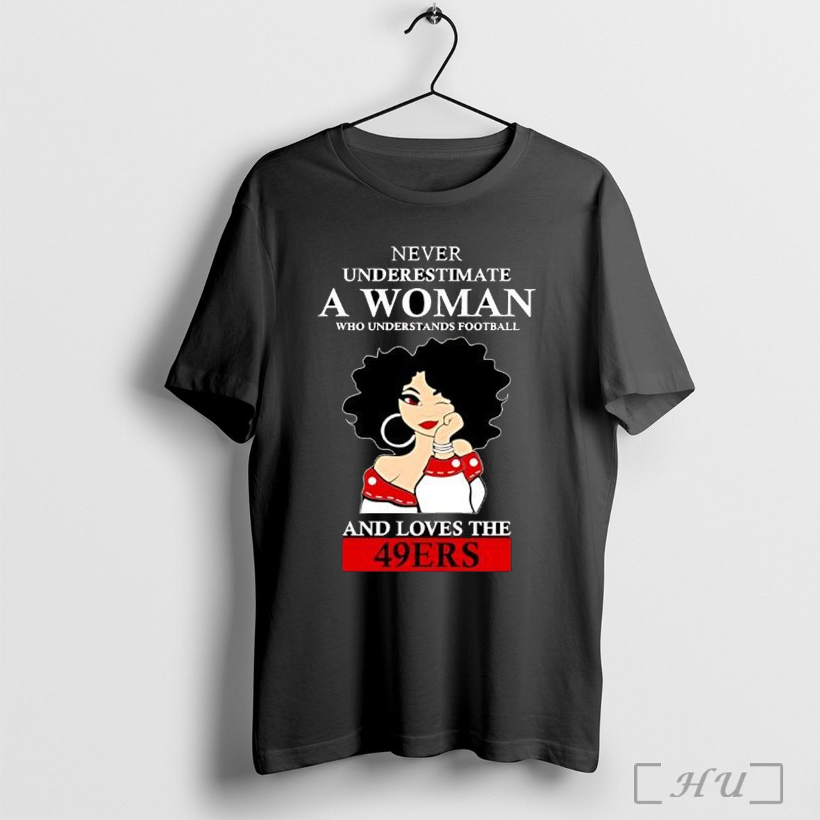 Officials Never Underestimate A Woman Who Understands - Adult & Kids T-Shirts, Sweatshirts & Hoodies apparel design preview 1