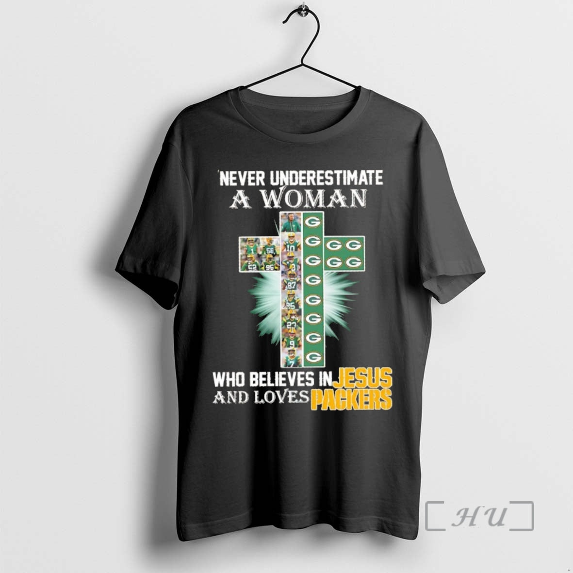 Officials Never Underestimate A Woman Who Believe In - Adult & Kids T-Shirts, Sweatshirts & Hoodies apparel design preview 1