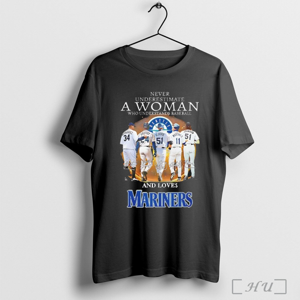 Officials Never Underestimate A Woman Who Understands - Adult & Kids T-Shirts, Sweatshirts & Hoodies apparel design preview 1