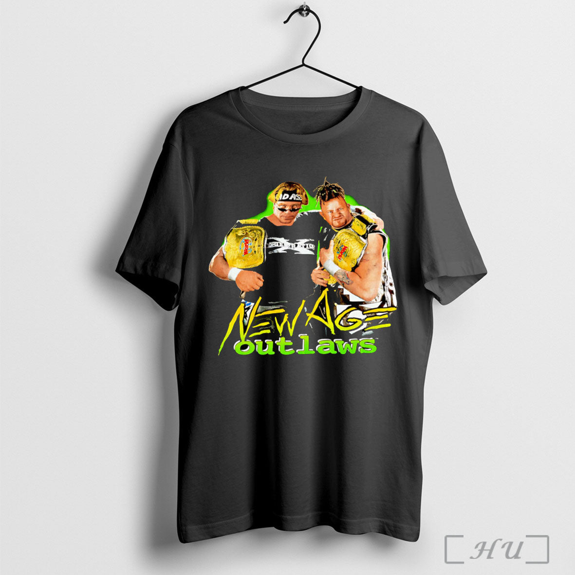 Officials New Age Outlaws - Adult & Kids T-Shirts, Sweatshirts & Hoodies apparel design preview 1