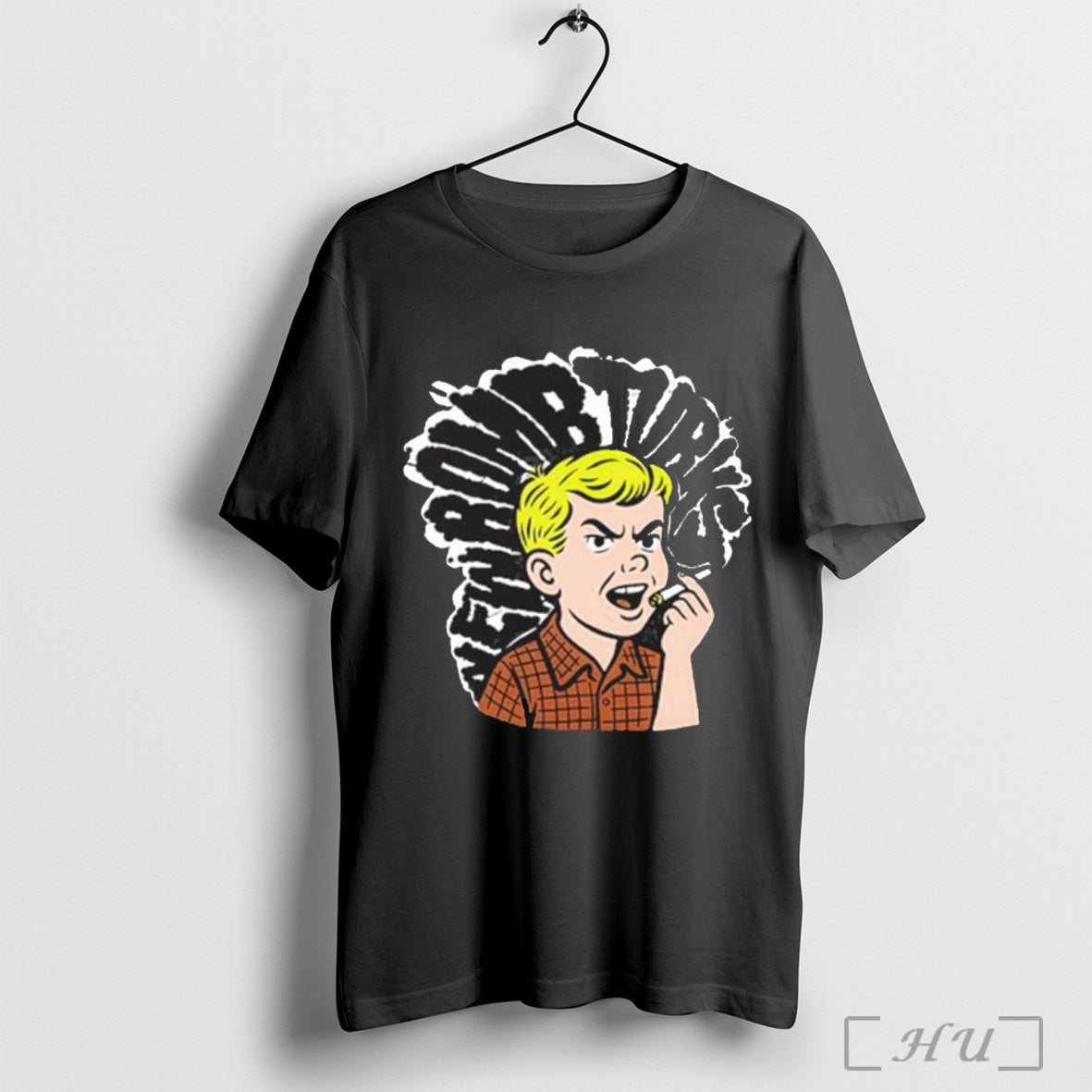 Officials New Bomb Turks Eat Em If Ya Got - Adult & Kids T-Shirts, Sweatshirts & Hoodies apparel design preview 1