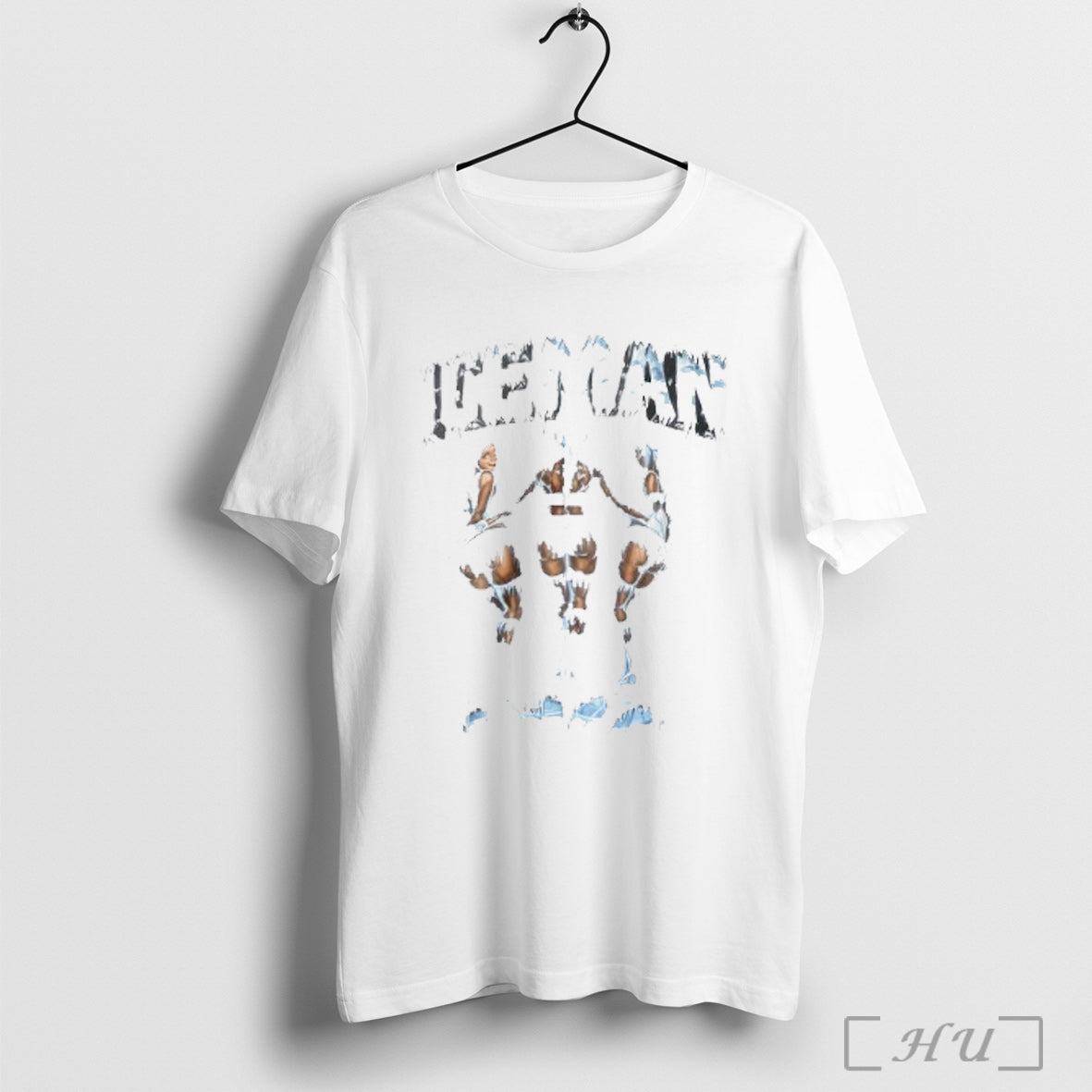 Officials New Iceman In Drakes Backstage Wardrobe - Adult & Kids T-Shirts, Sweatshirts & Hoodies apparel design preview 1
