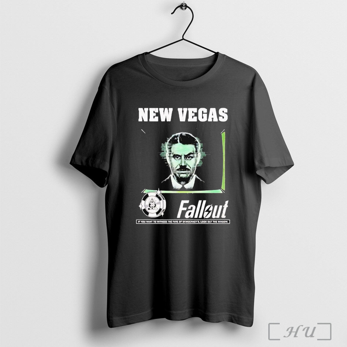 Officials New Vegas Mr House Fallout If You Want To - Adult & Kids T-Shirts, Sweatshirts & Hoodies apparel design preview 1