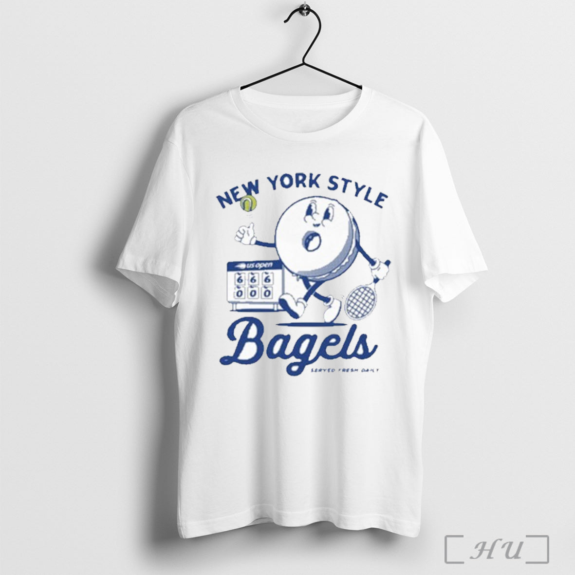 Officials New York Style Bagels - Adult & Kids T-Shirts, Sweatshirts & Hoodies apparel design preview 1