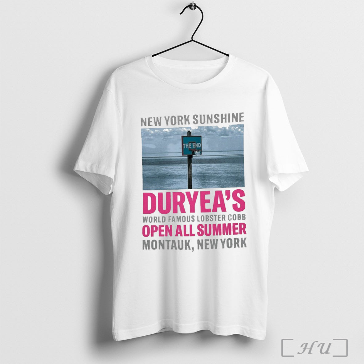 Officials New York Sunshine Duryeas World Famous - Adult & Kids T-Shirts, Sweatshirts & Hoodies apparel design preview 1