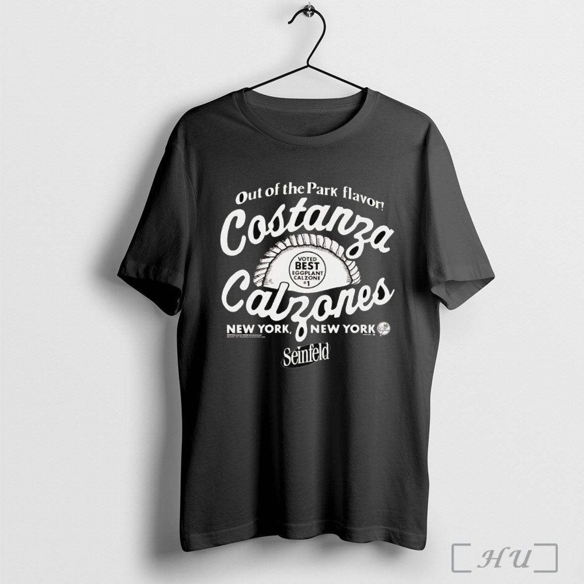 Officials New York Yankees X Seinfeld Out Of The Park - Adult & Kids T-Shirts, Sweatshirts & Hoodies apparel design preview 1
