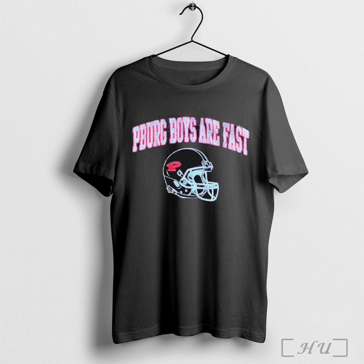 Officials Nicholas Jamerson Pburg Boys Are Fast - Adult & Kids T-Shirts, Sweatshirts & Hoodies apparel design preview 1