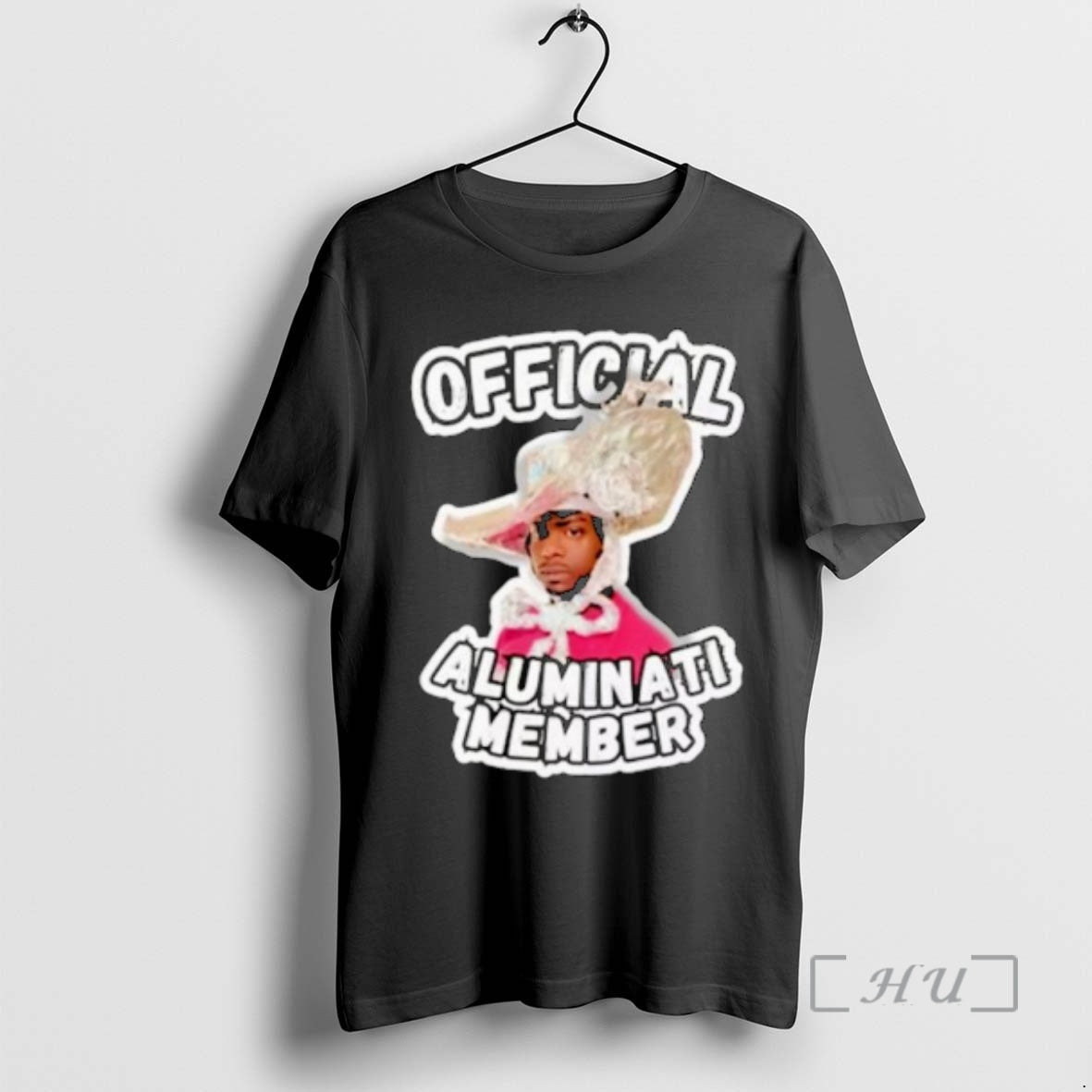 Officials Nick Trawick Aluminati Member Ornaments - Adult & Kids T-Shirts, Sweatshirts & Hoodies apparel design preview 1