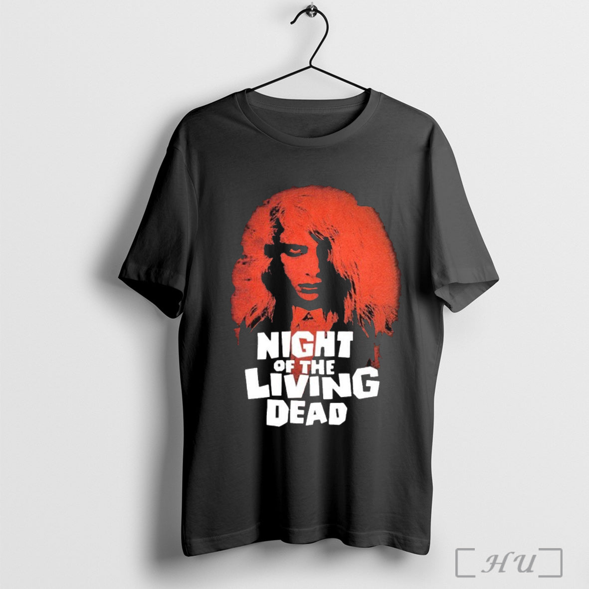 Officials Night Of The Living Dead Fear - Adult & Kids T-Shirts, Sweatshirts & Hoodies apparel design preview 1