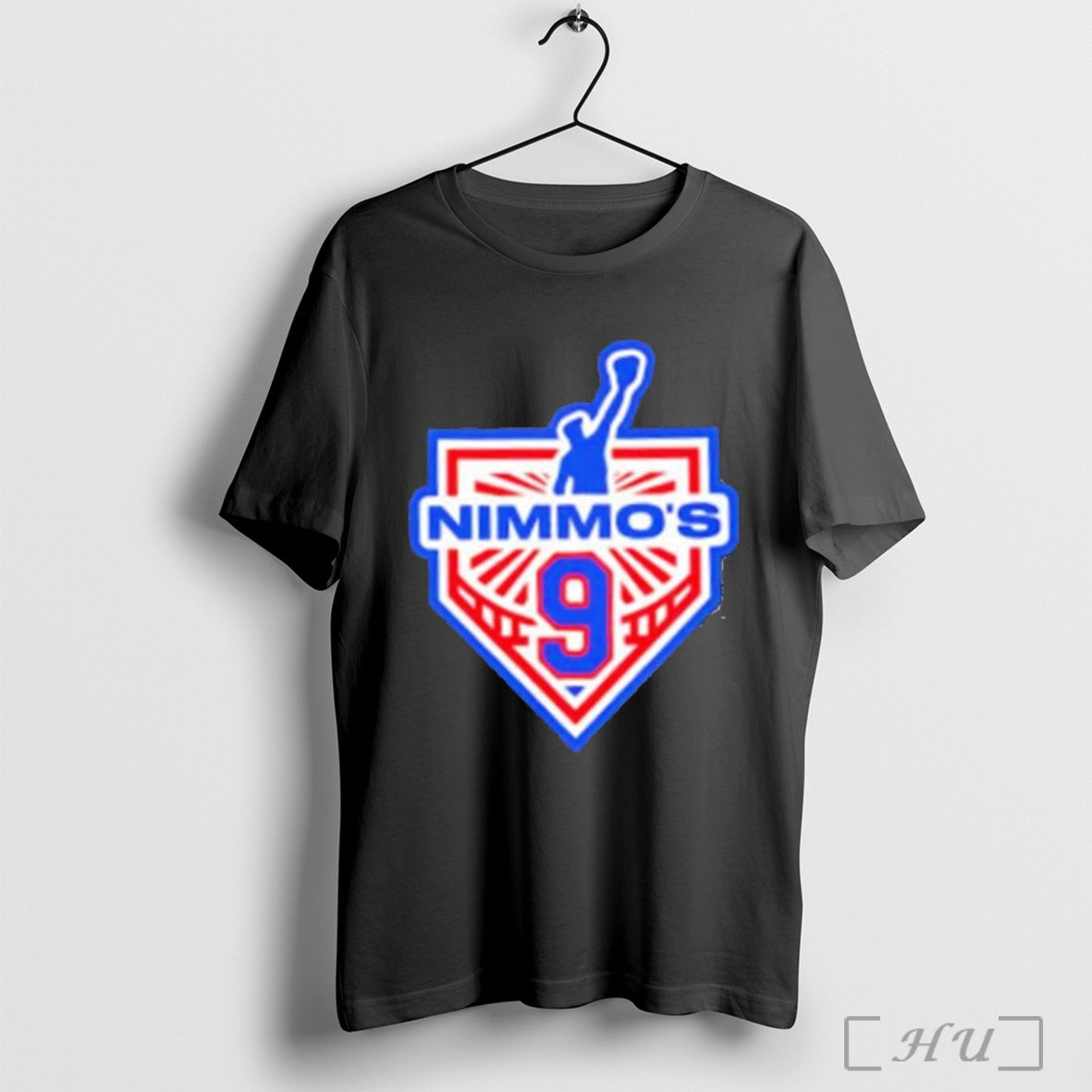 Officials Nimmos 9 Brandon Nimmo New York Mets Logo - Adult & Kids T-Shirts, Sweatshirts & Hoodies apparel design preview 1