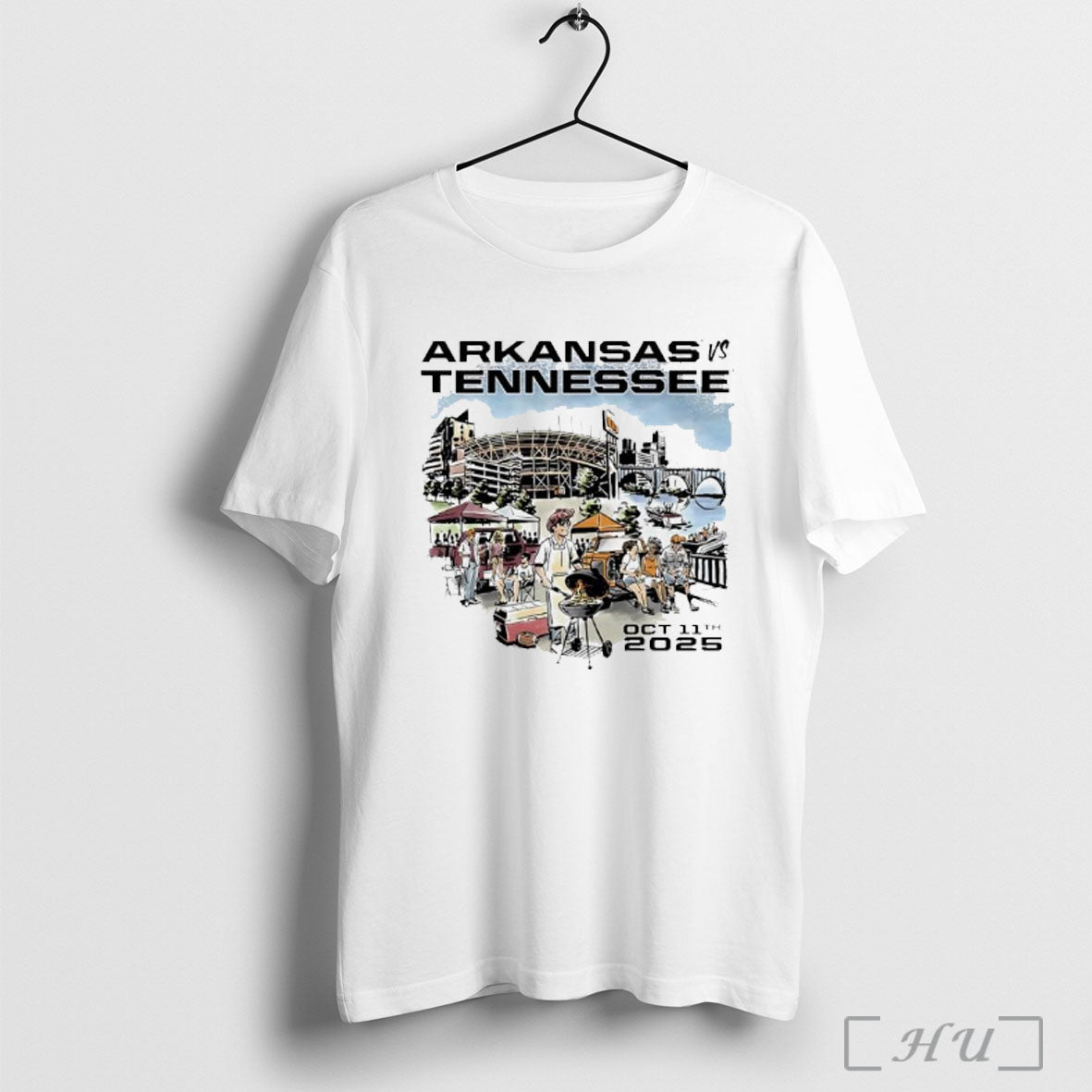 Officials Notre Dame Fighting Vs Tennessee Volunteers - Adult & Kids T-Shirts, Sweatshirts & Hoodies apparel design preview 1