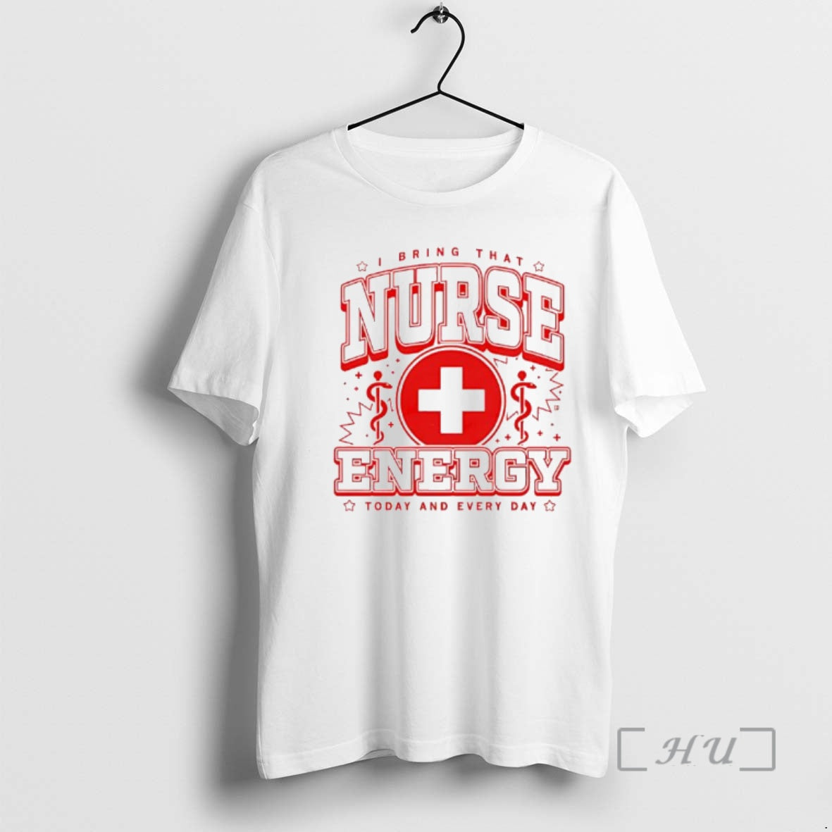 Officials Nurse Max Collegiate I Bring That Energy - Adult & Kids T-Shirts, Sweatshirts & Hoodies apparel design preview 1