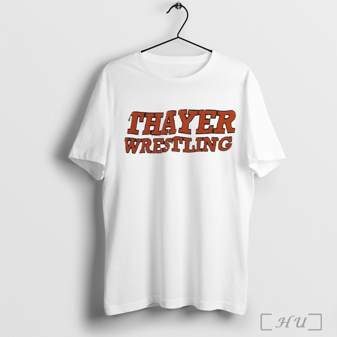 Officials Ol Samson Wearing Thayer Wrestling - Adult & Kids T-Shirts, Sweatshirts & Hoodies apparel design preview 1