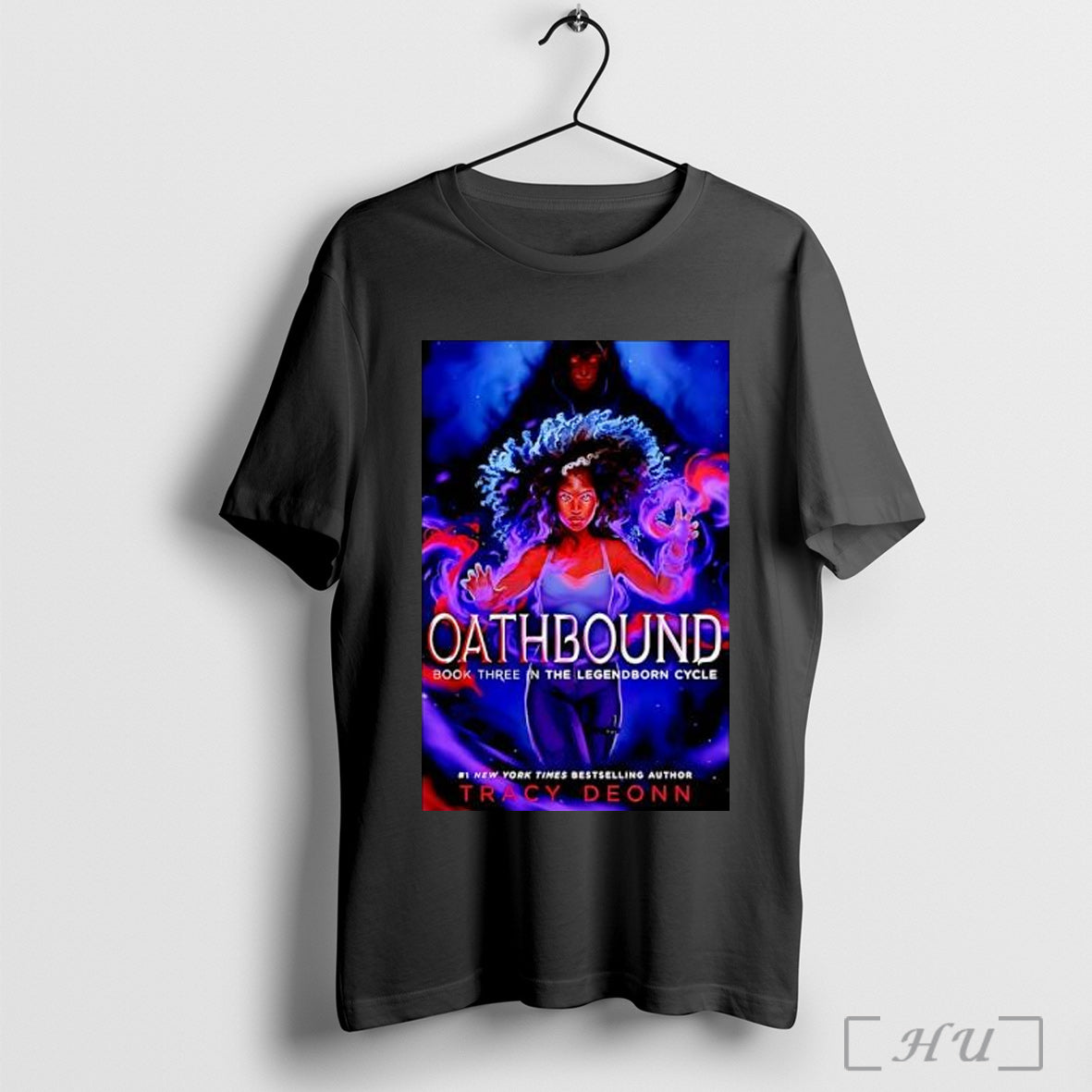 Officials Oathbound The Legendborn Cycle Tracy Deonn - Adult & Kids T-Shirts, Sweatshirts & Hoodies apparel design preview 1