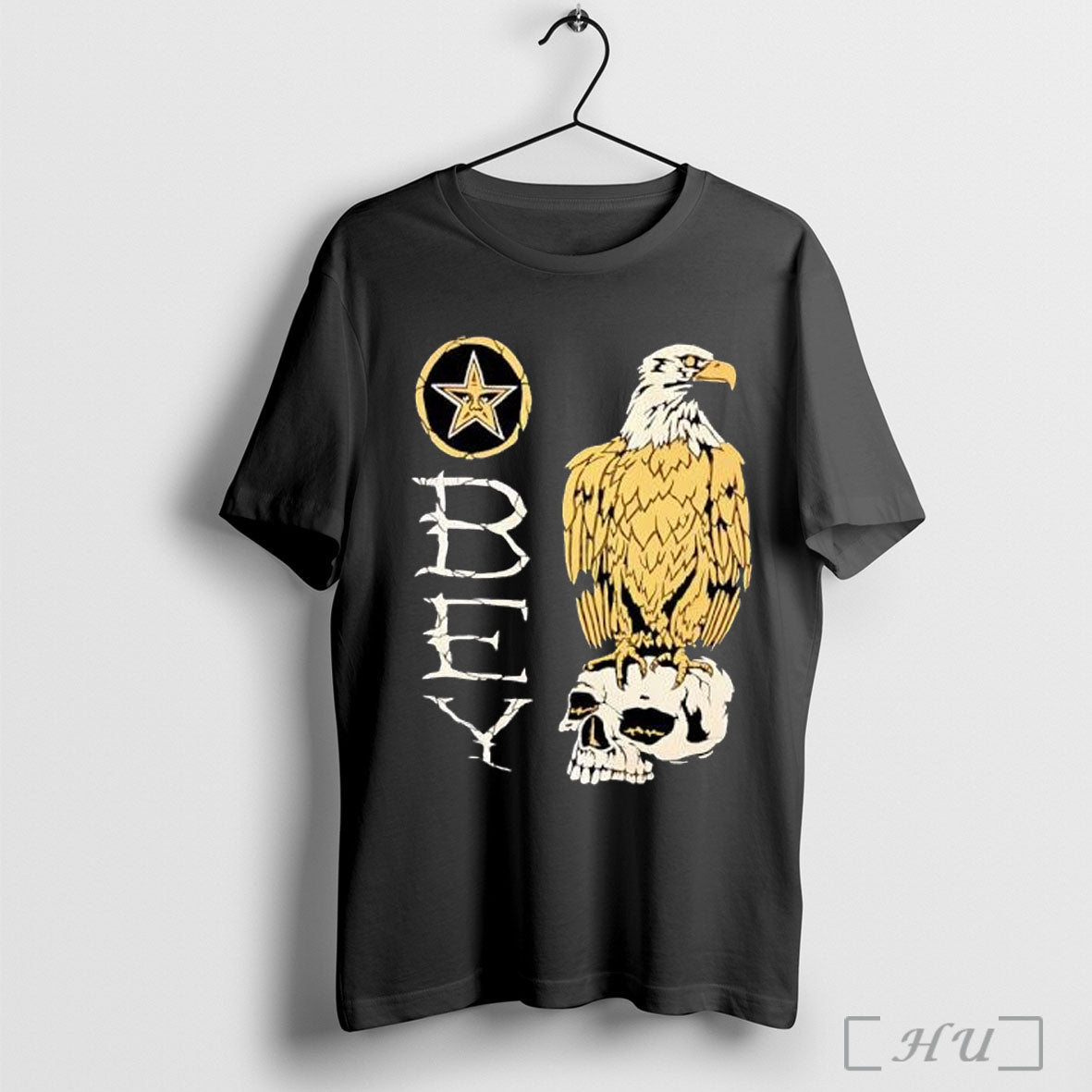 Officials Obey American Dissent Established 1989 - Adult & Kids T-Shirts, Sweatshirts & Hoodies apparel design preview 1