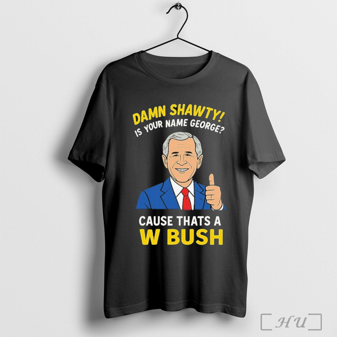 Officials Official Damn Shorty Is Your Name George - Adult & Kids T-Shirts, Sweatshirts & Hoodies apparel design preview 1