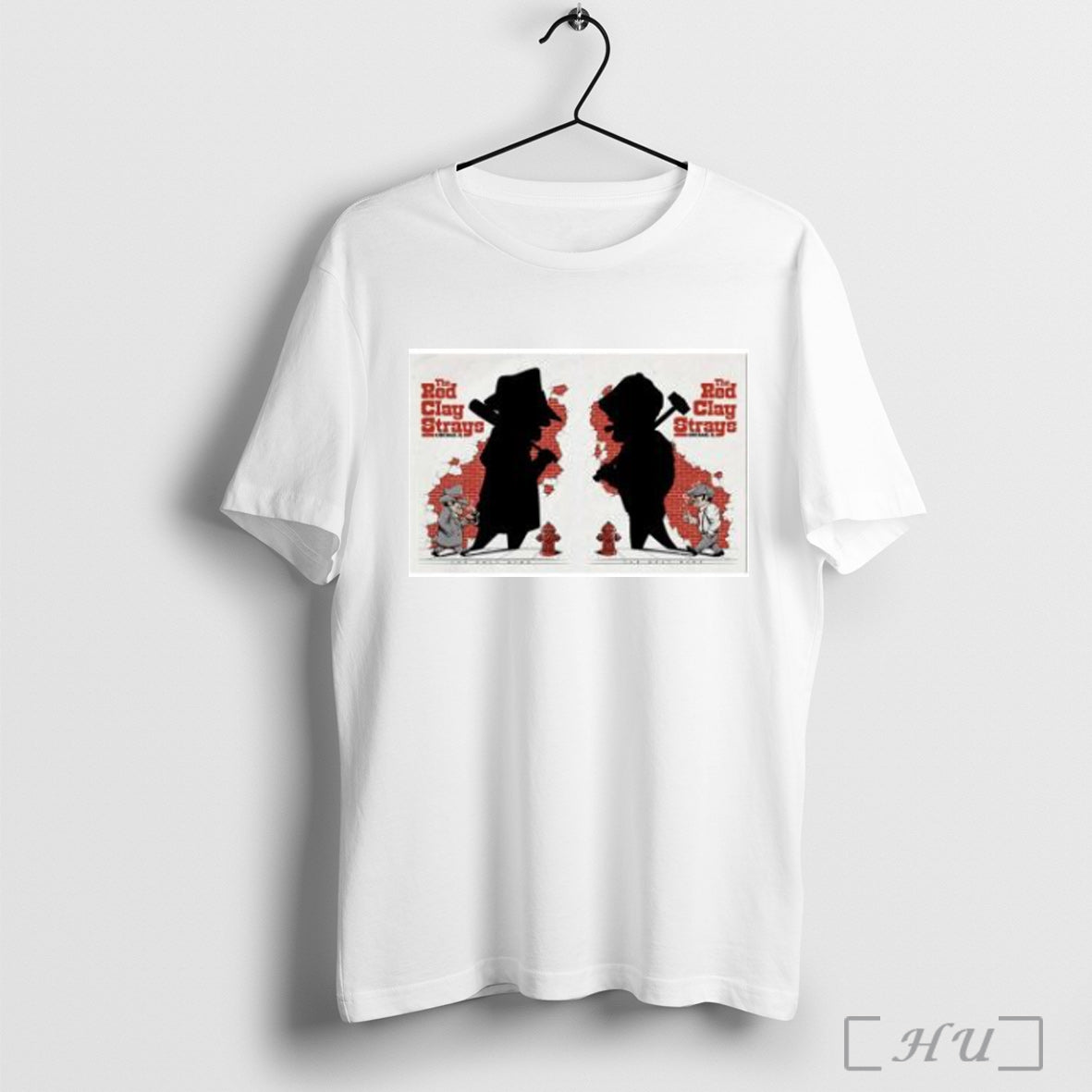 Officials Official The Red Clay Strays 2025 Salt Shed - Adult & Kids T-Shirts, Sweatshirts & Hoodies apparel design preview 1