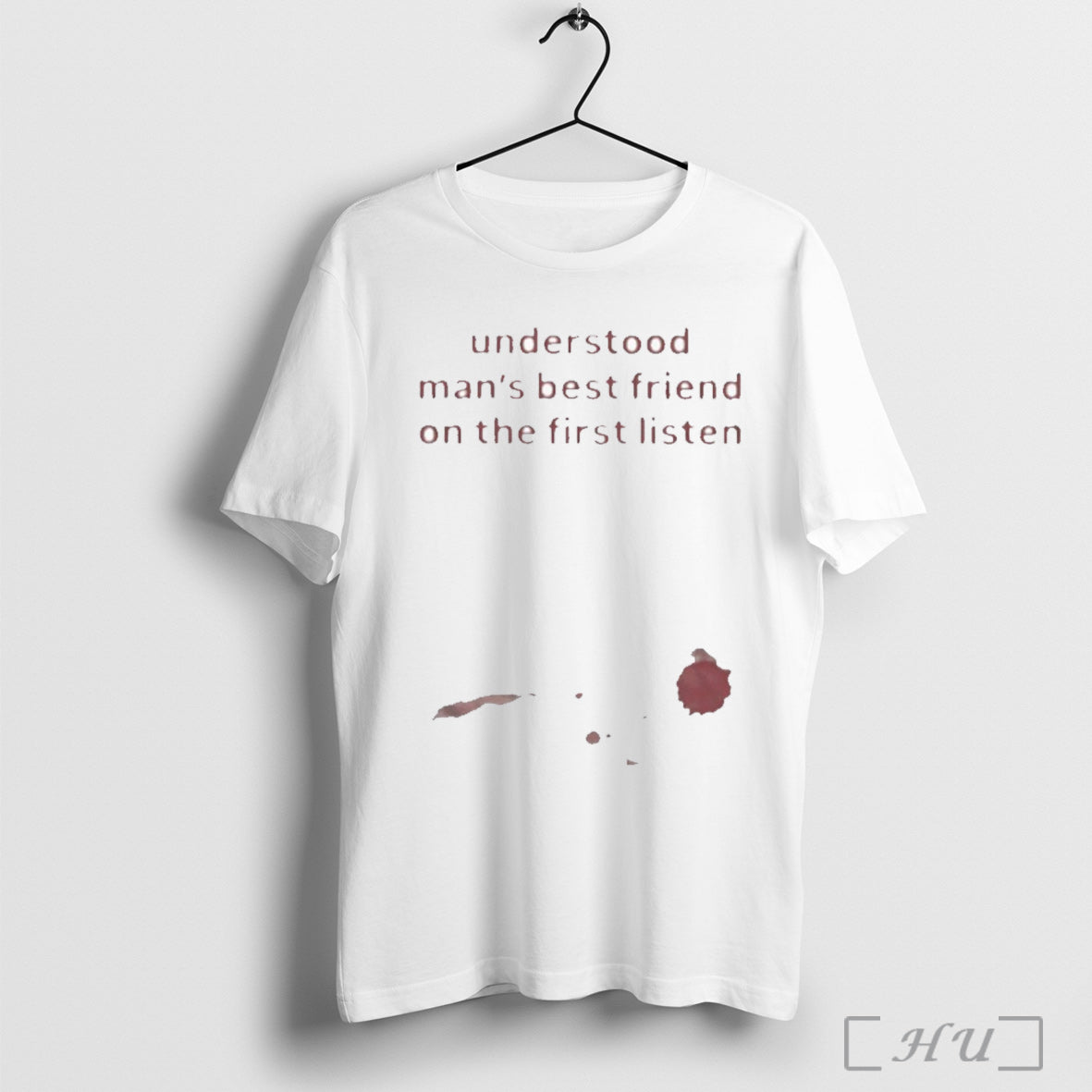 Officials Official Understood Mans Best Friend On The - Adult & Kids T-Shirts, Sweatshirts & Hoodies apparel design preview 1