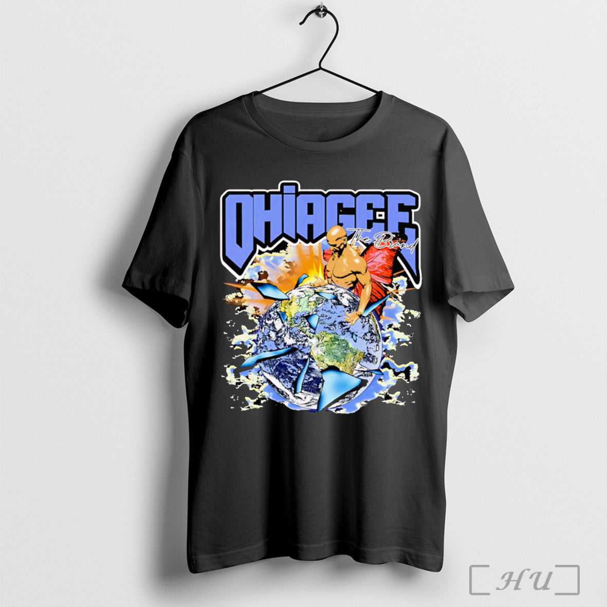 Officials Ohiagee The Band Butterfly Man Sweater And - Adult & Kids T-Shirts, Sweatshirts & Hoodies apparel design preview 1