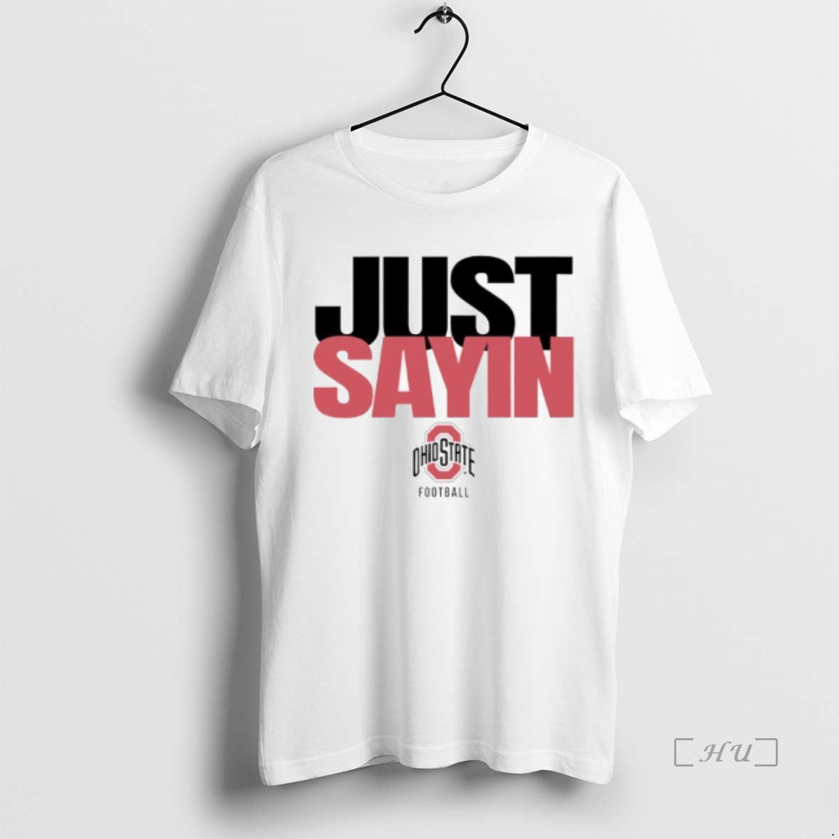 Officials Ohio State Football Julian Sayin Just - Adult & Kids T-Shirts, Sweatshirts & Hoodies apparel design preview 1