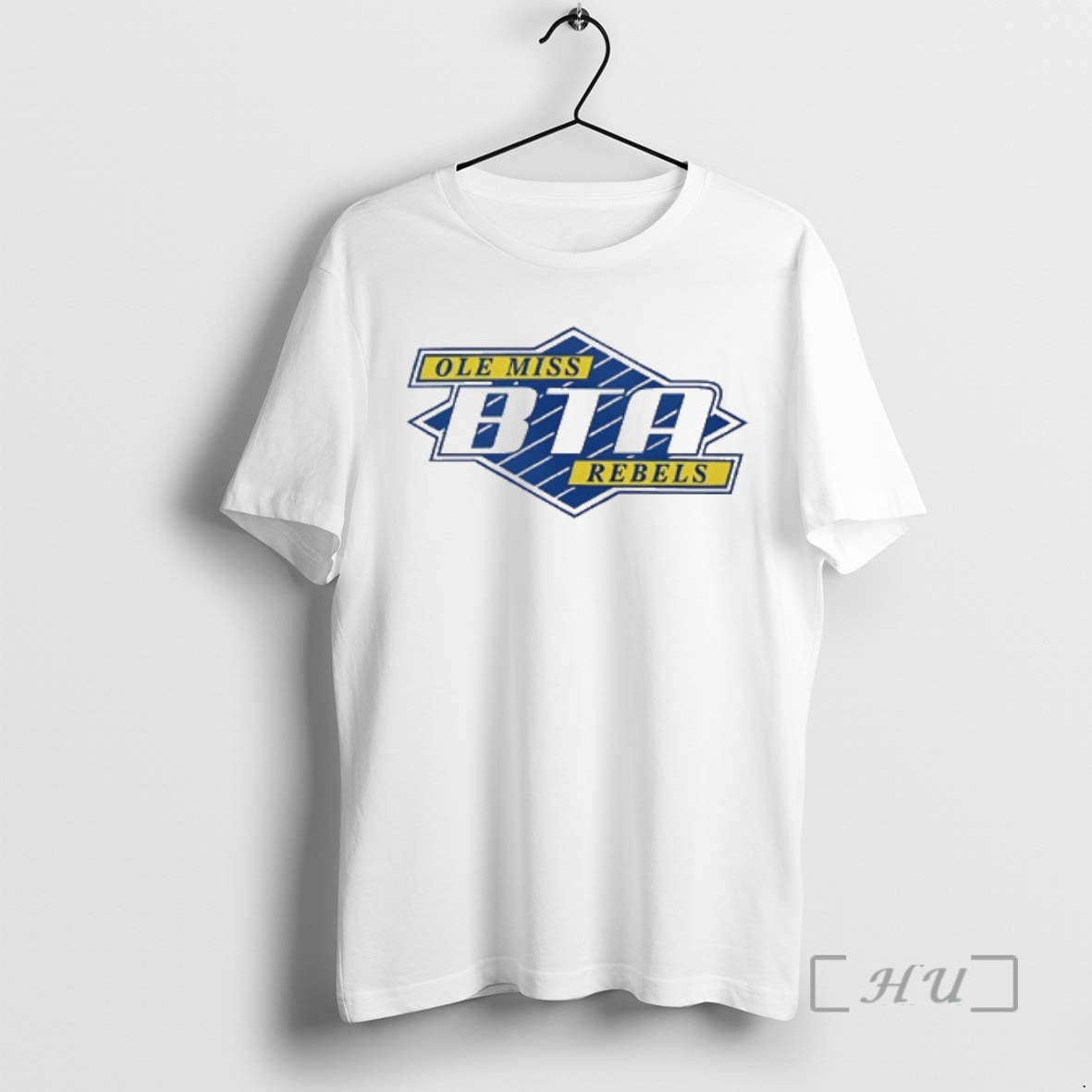 Officials Ole Miss Bta University Of Mississippi - Adult & Kids T-Shirts, Sweatshirts & Hoodies apparel design preview 1